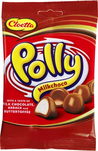 Polly Röd 20x130g