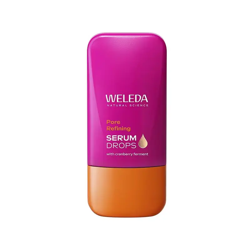 Pore-Refining Serum Drops.