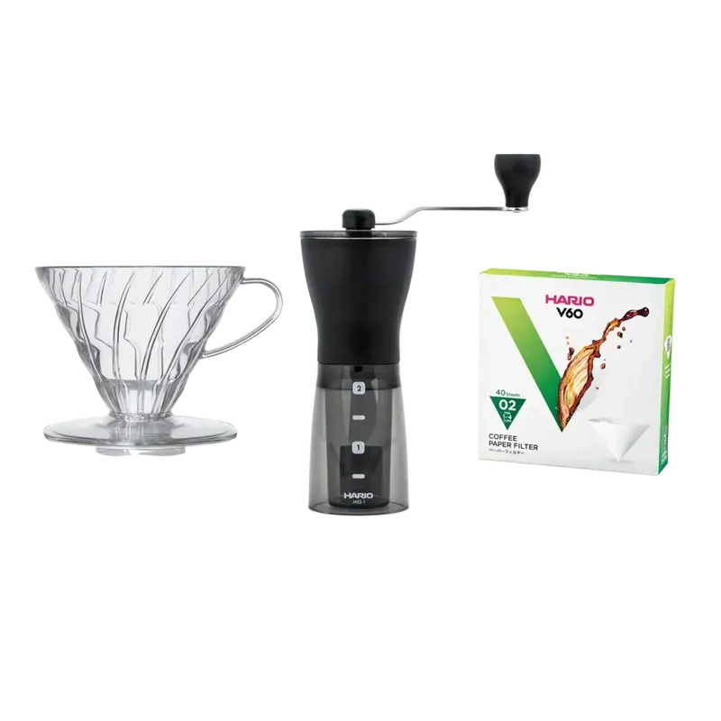 Pour Over Startkit