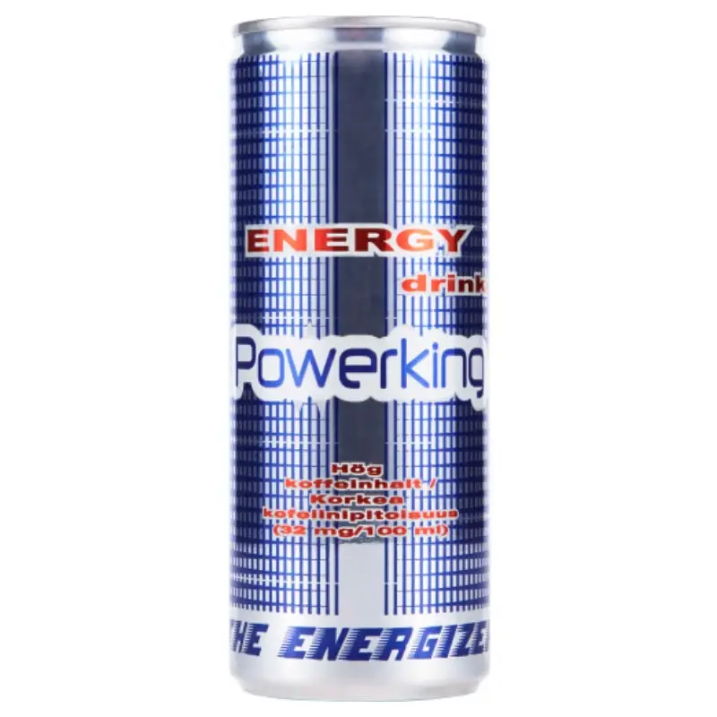 Powerking Energidryck 24st x 250ml