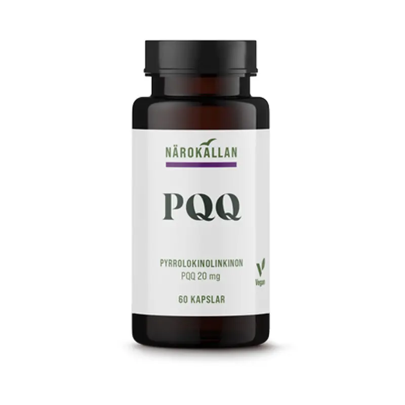 PQQ, 60 kap