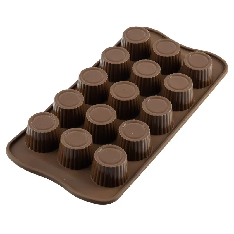 Pralinform Chokladform silikon Pralin