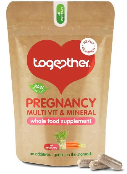 Pregnancy Multi, 60 st