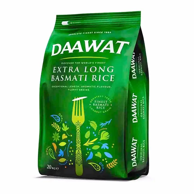 Premium Basmati Ris Daawat 5kg