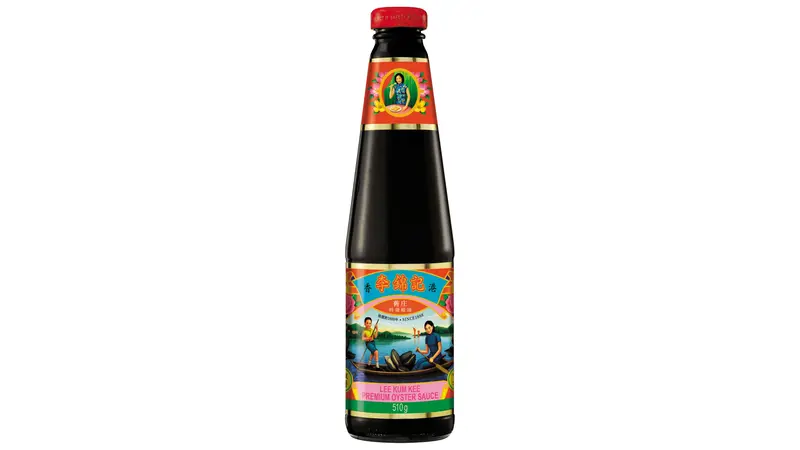 Premium Ostronsås 510g, LKK