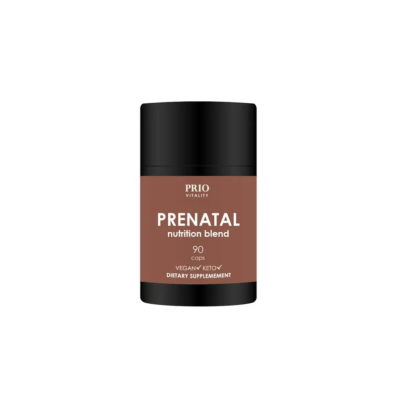 Prenatal, 90 kap