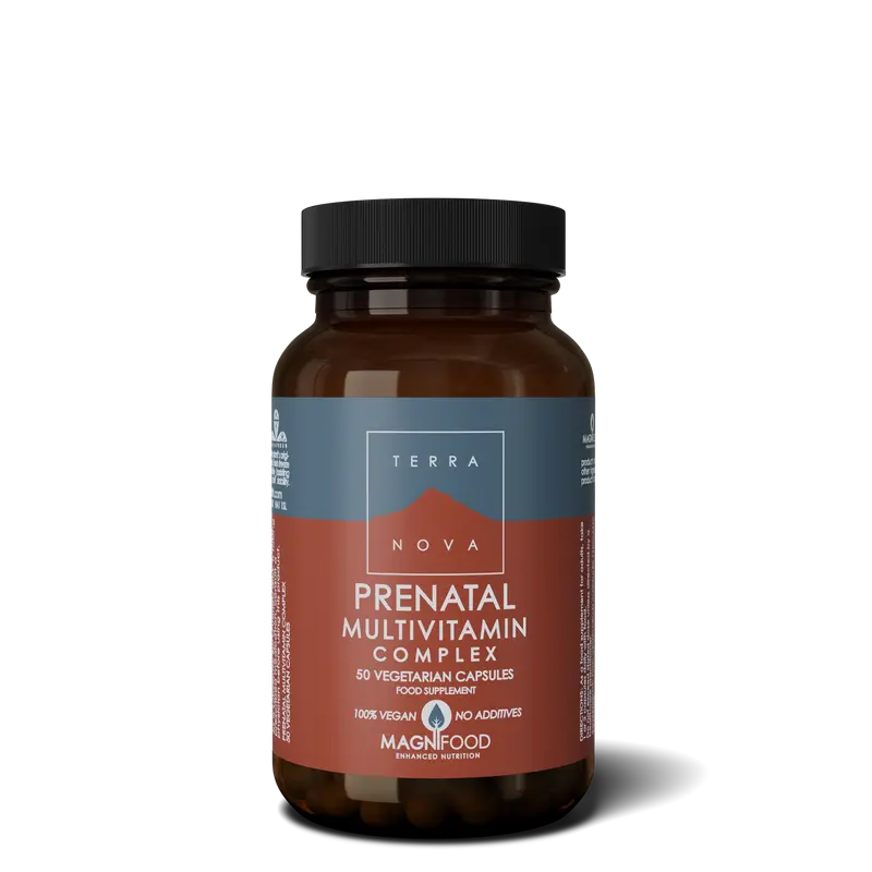 Prenatal Multivitamin Complex
