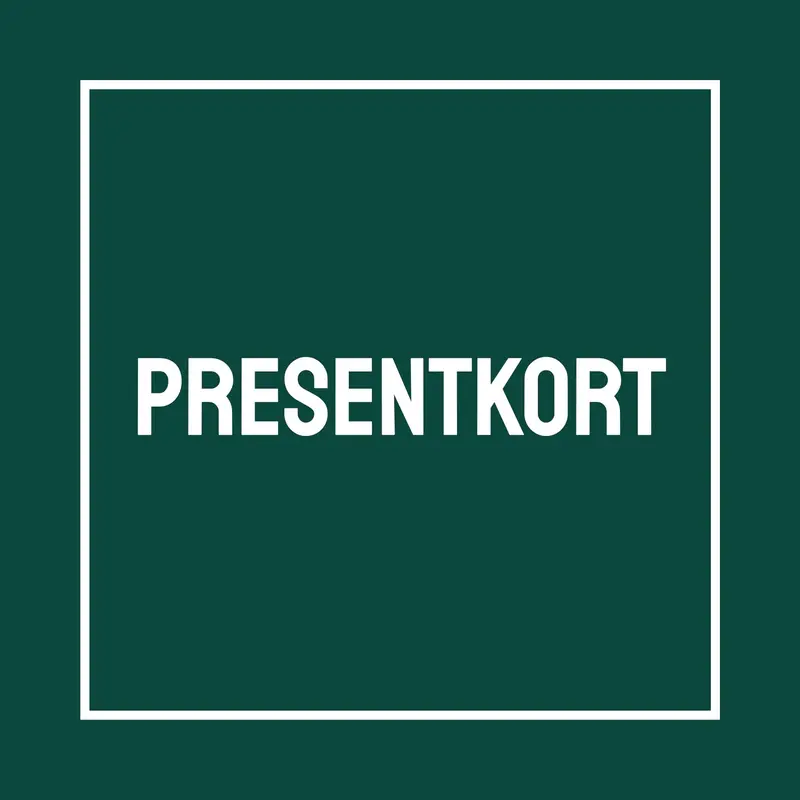 Presentkort i Roséns saluhall