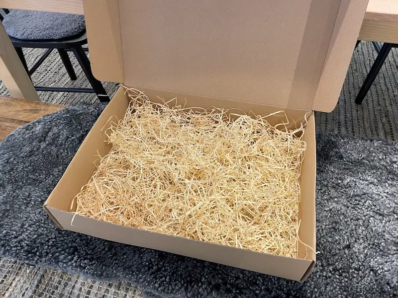 Presentlåda stor