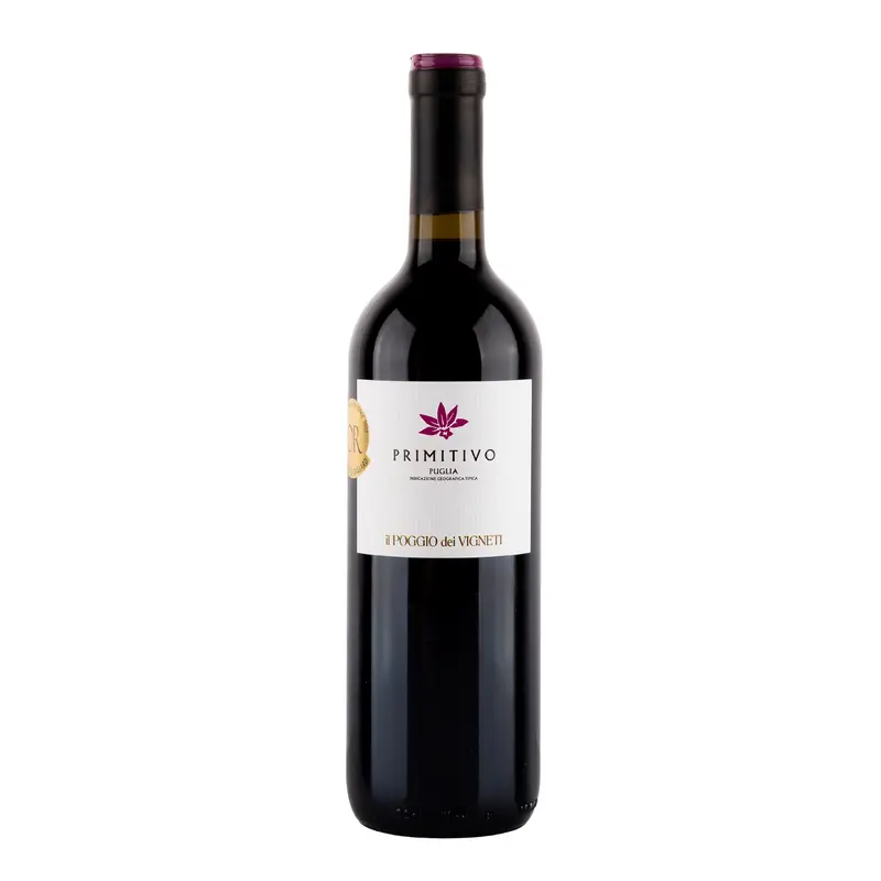 Primitivo Puglia IGT - 2023