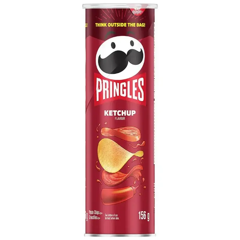 Pringles Ketchup 156g