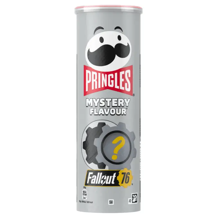 Pringles Mystery 2026 19 X 165 G