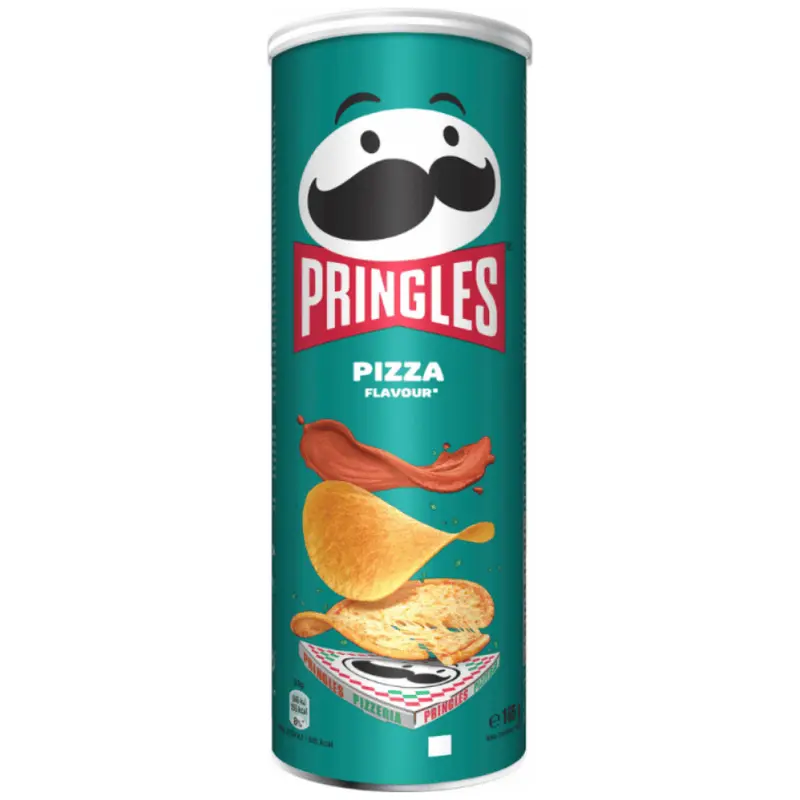 Pringles Pizza 19 X 165 G