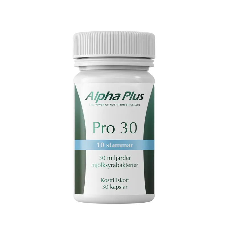 Pro 30 30 kap