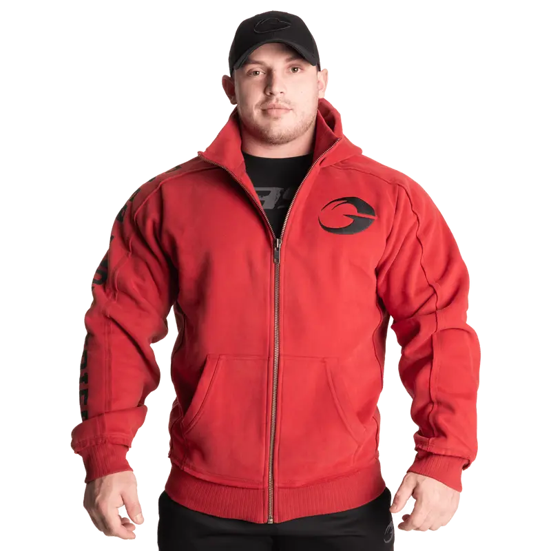 Pro GASP Hood - Chili Red
