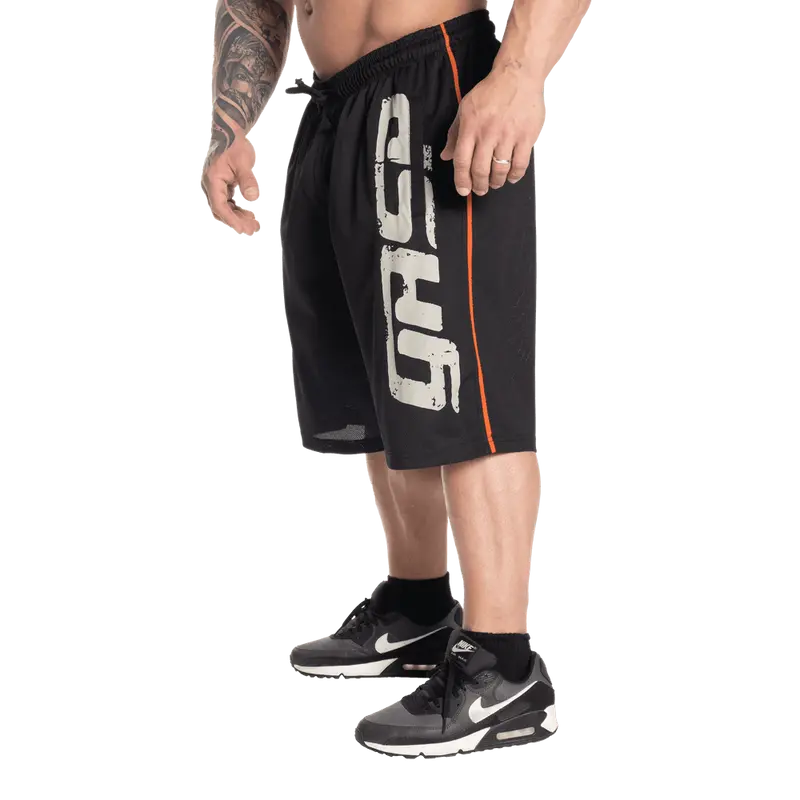 Pro Mesh Shorts - Black