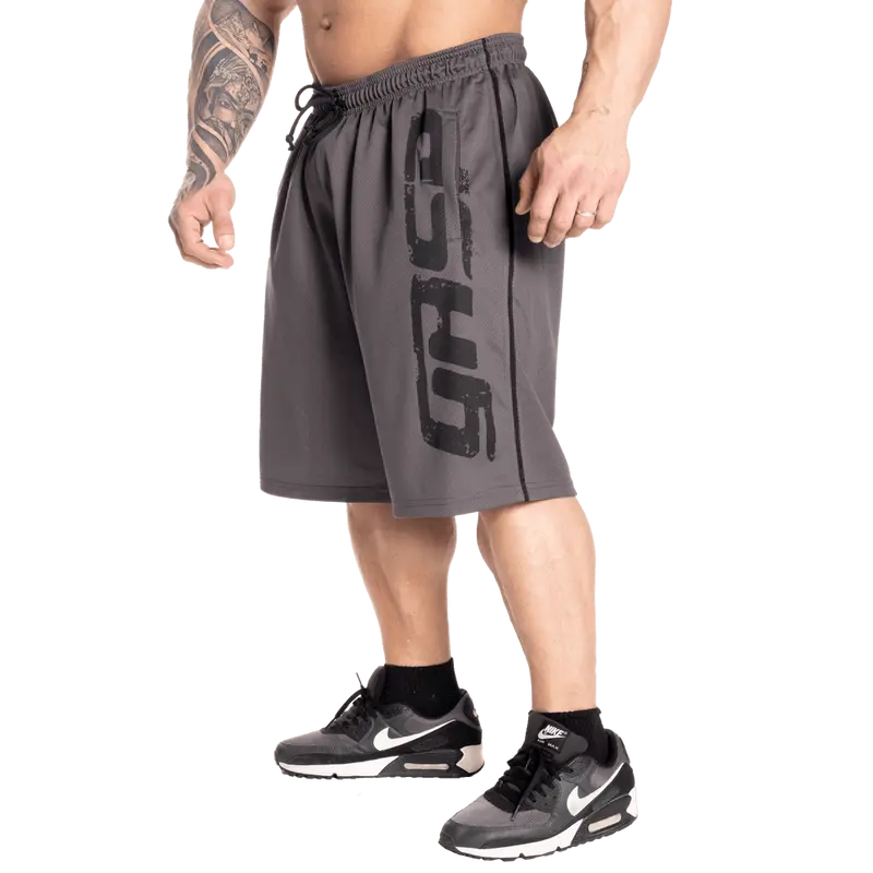 Pro Mesh Shorts - Grey