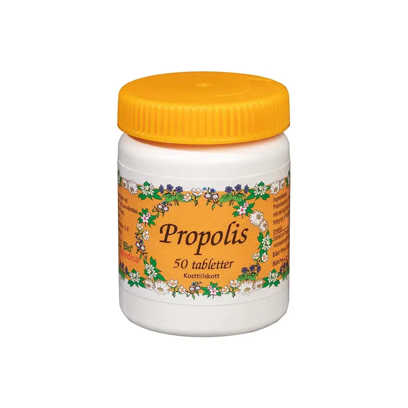 Propolis, 50 tab