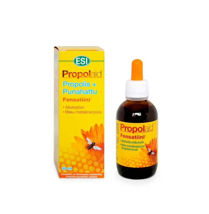 Propolis-Echinacea extrakt, 50 ml