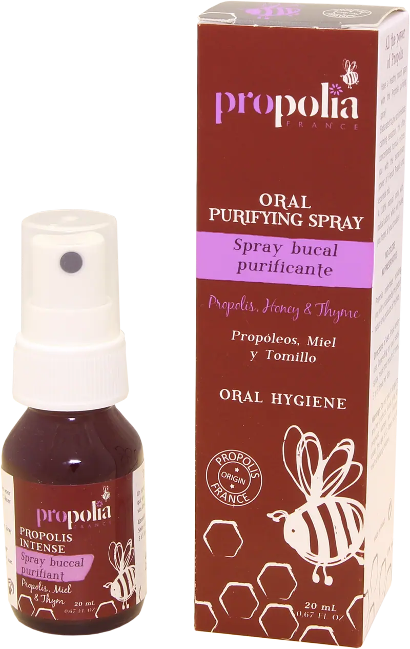 Propolis Thoroat Spray, 20 ml