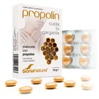 Propolis-timjam, sugtabletter, 12 g