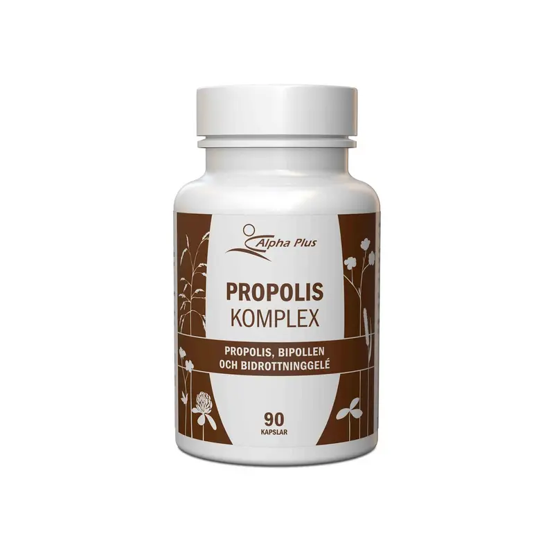 Propoliskomplex 90 kap