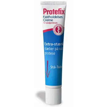 Protefix Tandprotes Fixativ Kräm | 47 g