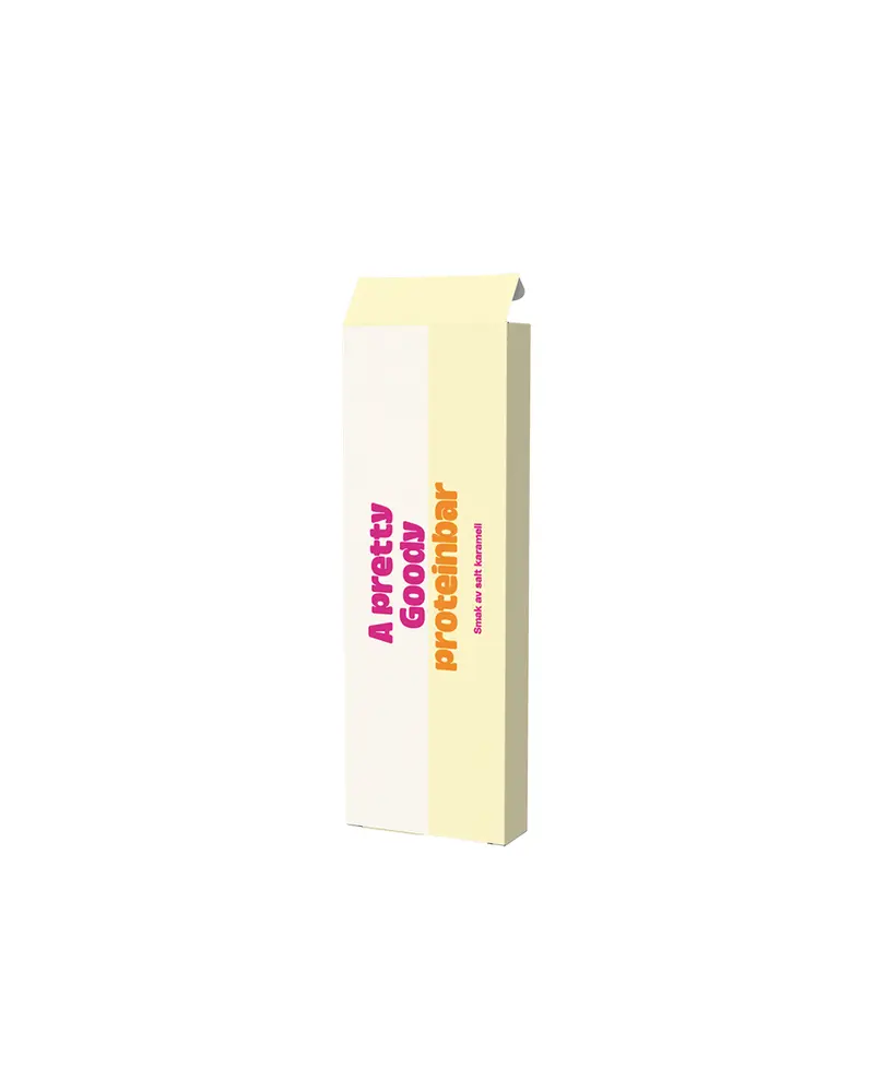 Proteinbar 45 g i ask