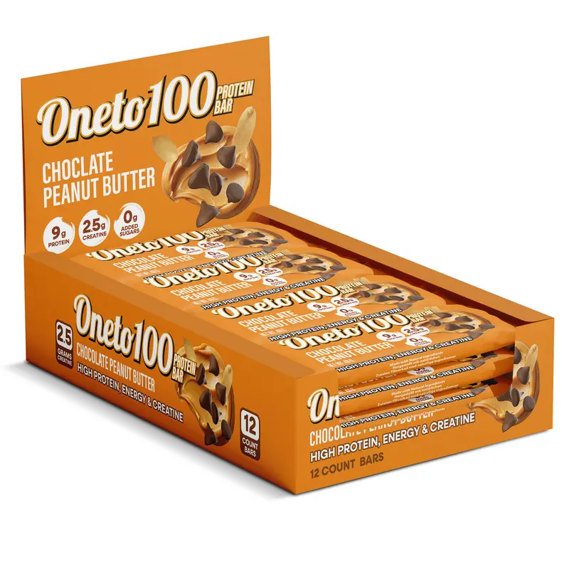 Proteinbar Peanutbutter choco 40 g x 24
