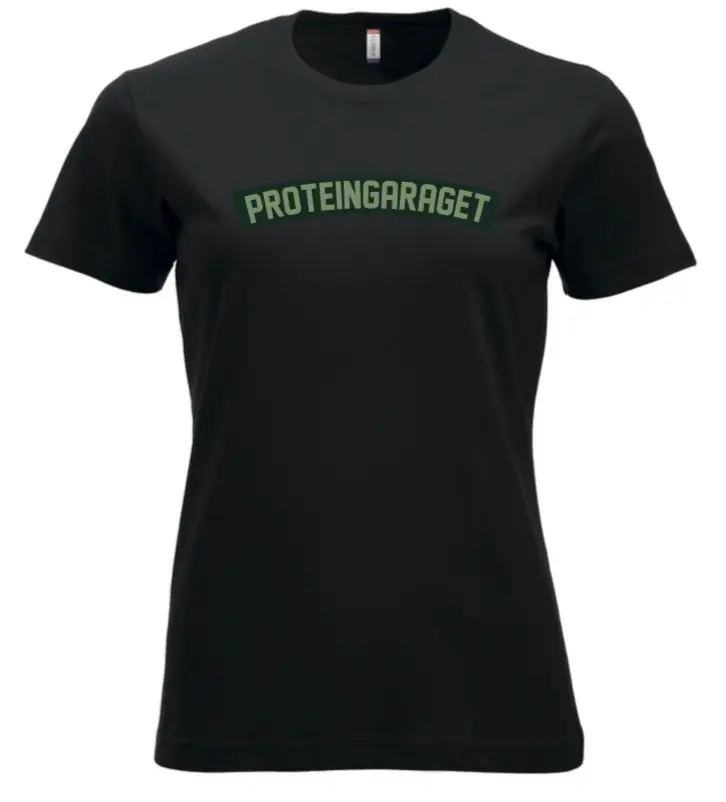 Proteingaraget T-shirt dam