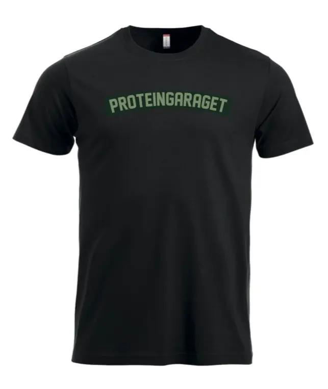 Proteingaraget T-shirt herr