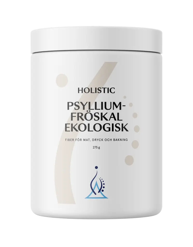 Psylliumfröskal ekologisk, 275 g