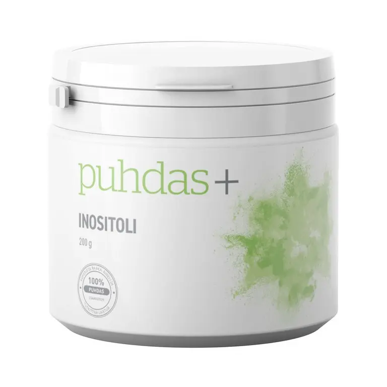 Puhdas+ Inositol 200 g