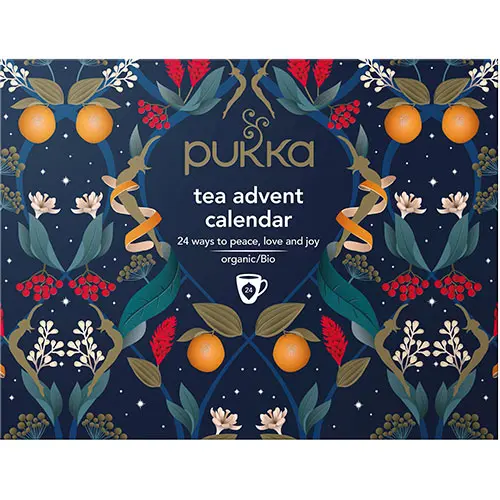 Pukka Julekalender Ø