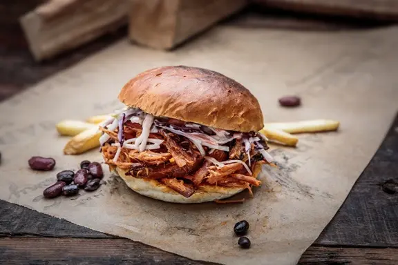 Pulled Pork – BBQ | Rökt 22 timmar