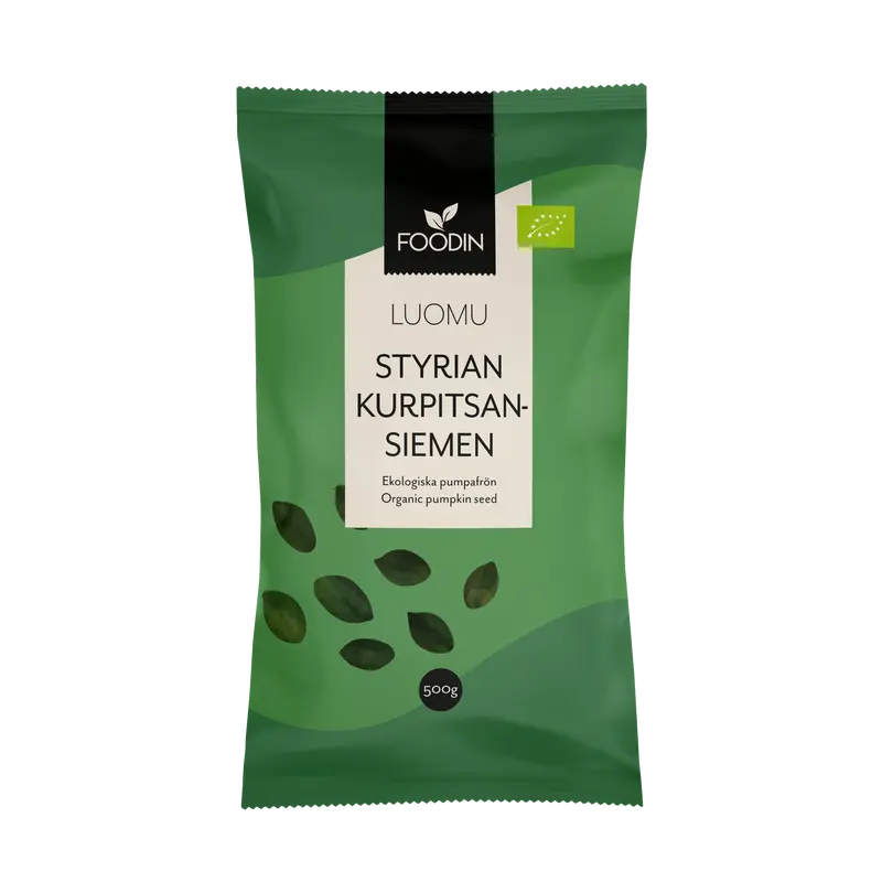 Pumpafrön, 500 g