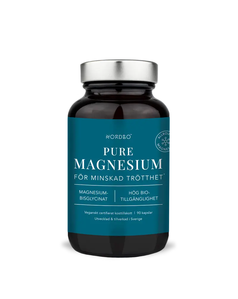 Pure Magnesium, 90 kap