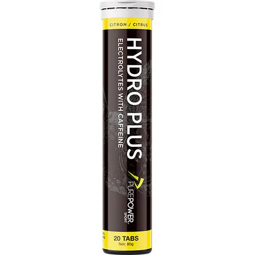 Pure Power Hydro Plus | Citrus
