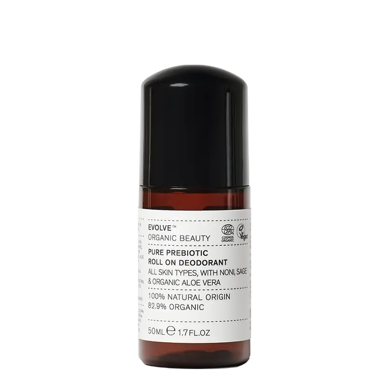 Pure Prebiotic Deodorant, 50 ml