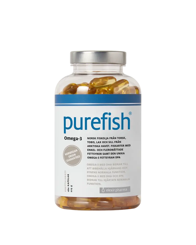 PureFish, 180 kap