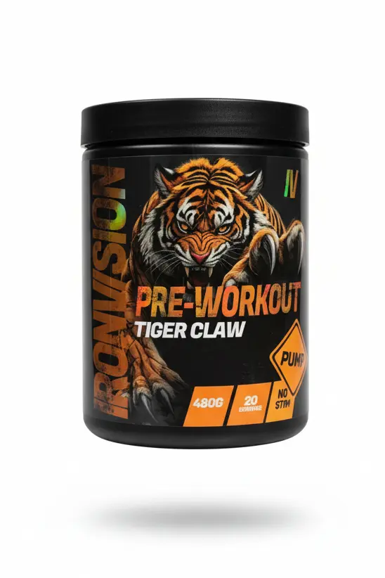 PWO TIGER CLAW