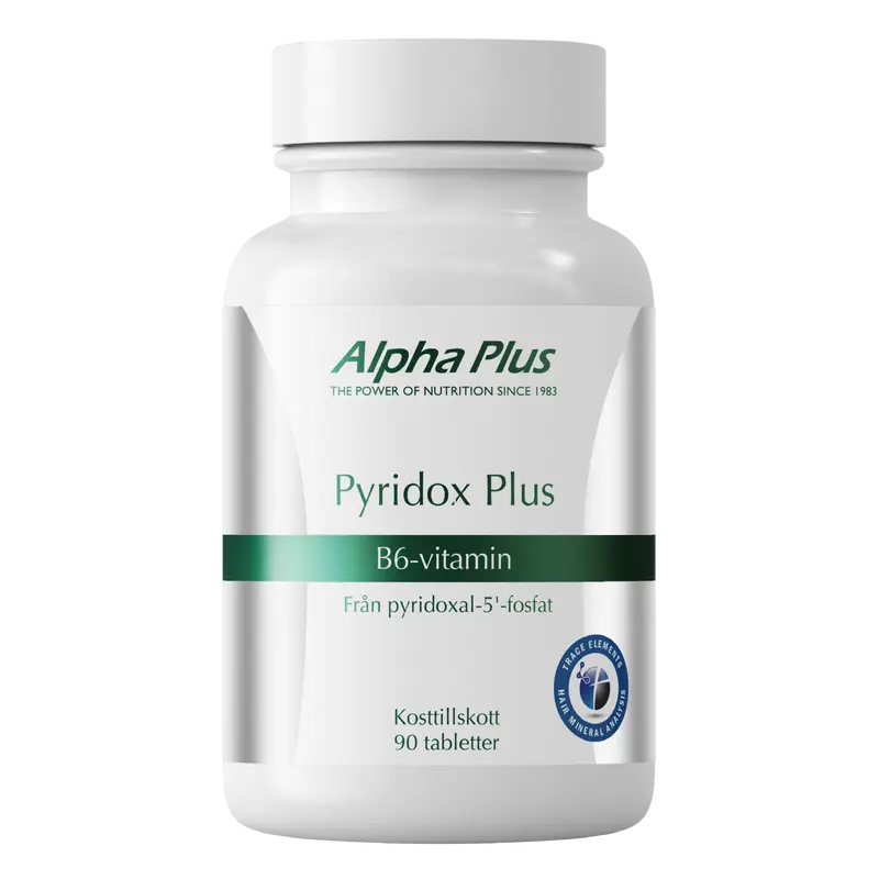 Pyridox Plus 90 tab