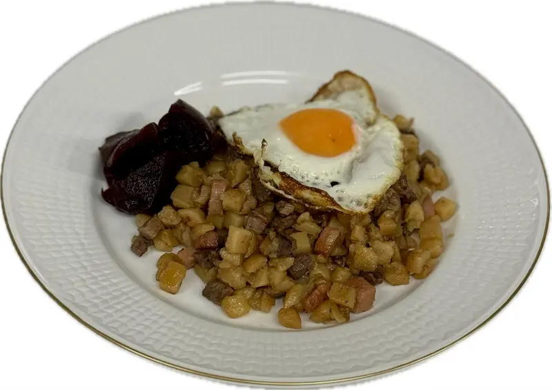 Pyttipanna 1kg