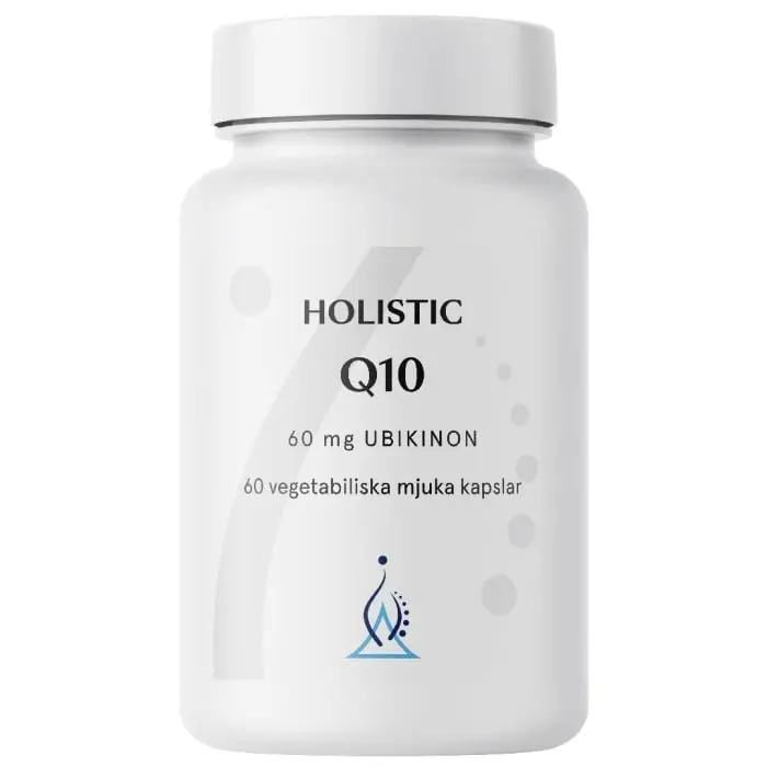 Q10 60 kapslar - Holistic