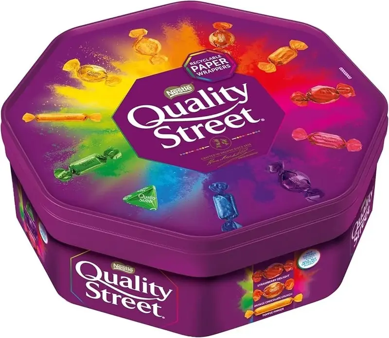 Quality Street 550g Nestle