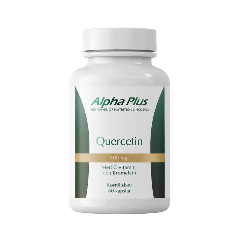 Quercetin 60 kap