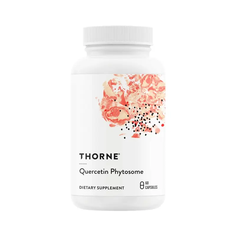 Quercetin Phytosome, 60 kapslar