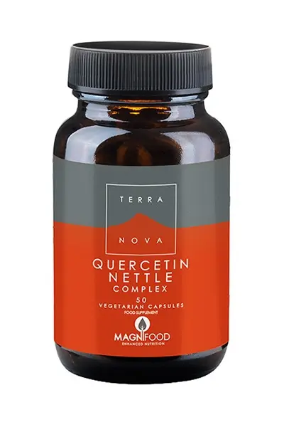 Quersetin Nettle Complex 50 caps, 30 g