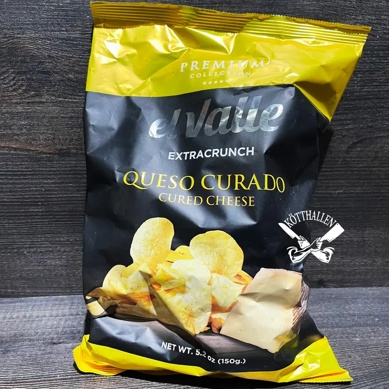 QUESO CURADO, EL VALLE