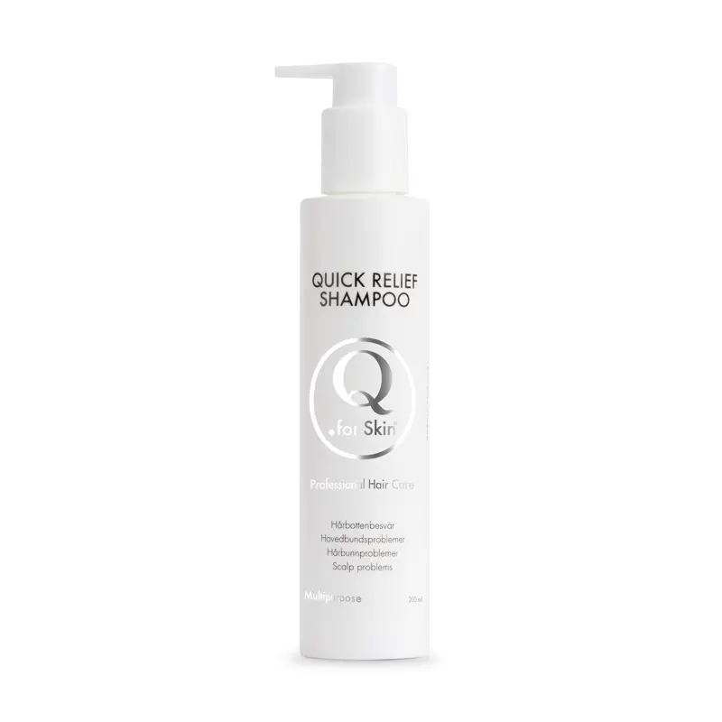 Quick Relief Shampoo 200ml